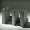 E (1992 - 1993) – wood, 20 x 30 x 20 cm (photo: Jan Paul)