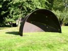 PHASE OF GLOBE NO.1 (2006), International sculptural park Wiligrad, Schwerin (DE) – steel, 232 x 480 x 232 cm