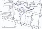 BETWEEN (2011), AMoYA, Colloredo - Mansfeld Palace, Prague – Plan of the site-specific installation