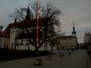 EQUESTRIAN MONUMENT (2011) – City Interventions Brno 2011 – Moravian Square in Brno 