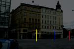 THE THOMAS ALVA EDISON MEMORIAL (2007) – Competition "Sculptures for Brno" – Malinovsky Square in Brno