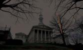 OBELISK (2011) – Easten, Pennsylvania (US) – The Art of Urban Environments, Northampton County Courthouse, Walnut Avenue