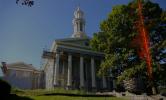 OBELISK (2011) – Easten, Pennsylvania (US) – The Art of Urban Environments, Northampton County Courthouse, Walnut Avenue