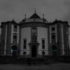 TESSEREA (2019), Óbidos (PT) – Church Our Lord Jesus of the Stone, exterior