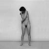 CARESS AS DANCE (1997- 1998) – no.01 (1997), dance: anonymous model