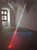 Pavel Korbička – BUILDING No.02 (2023), from the festival BIELA NOC 2023, The Czech House in Bratislava (SK)